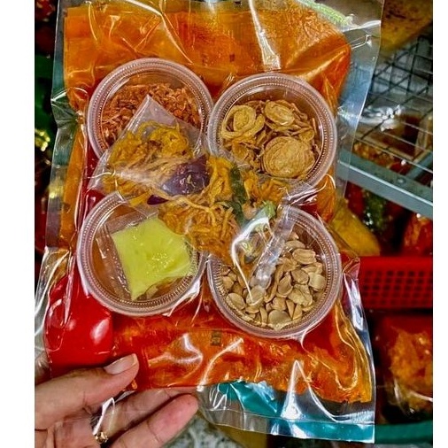 BÁNH TRÁNG DẺO BƠ PHIÊN BẢN XỊN
