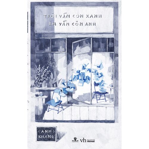 Sách Trời Vẫn Còn Xanh, Em Vẫn Còn Anh