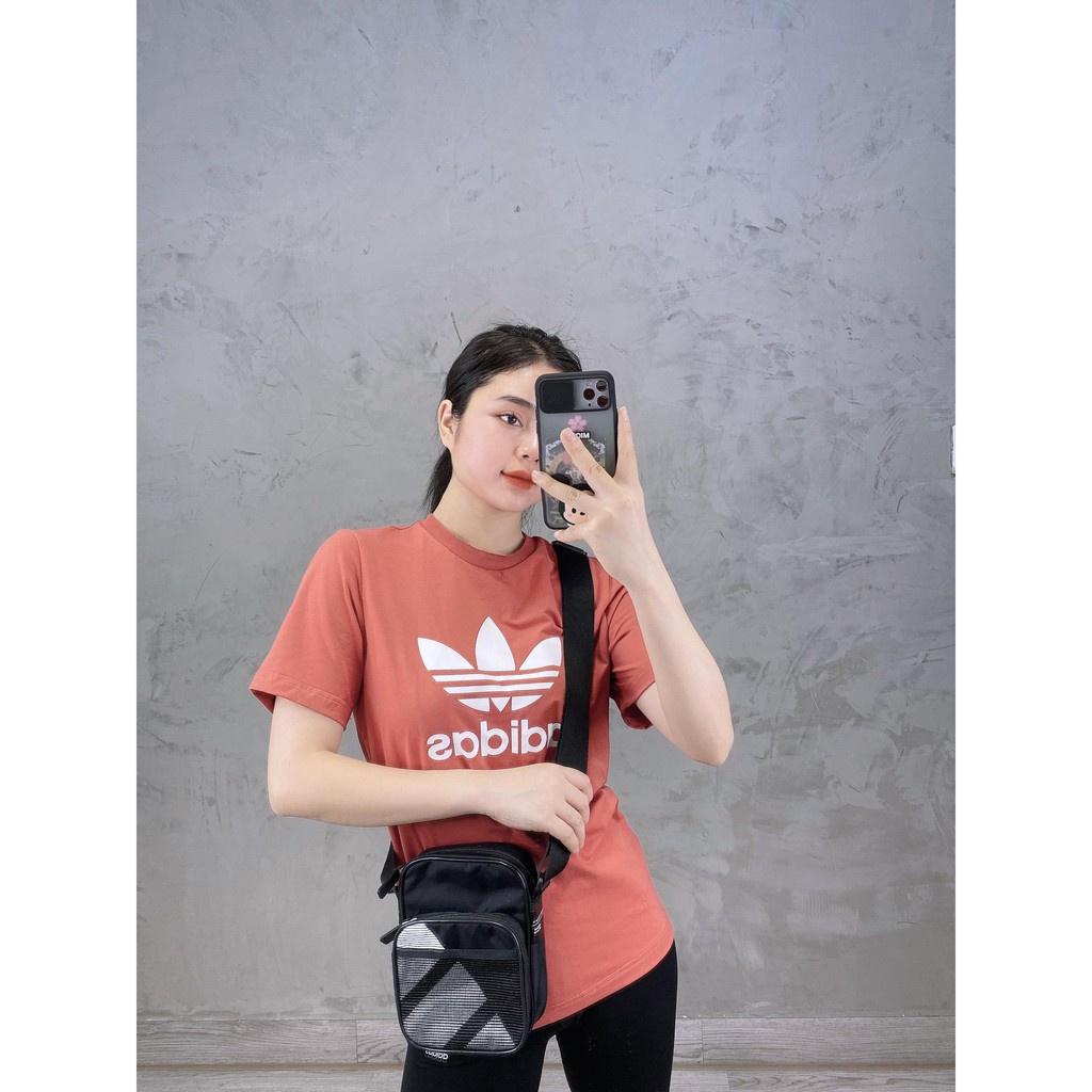 ⚡️ (VIDEO THẬT) Túi Adidas EQT Mini Bag Sports - Hàng xuất Dư Full Tag mác