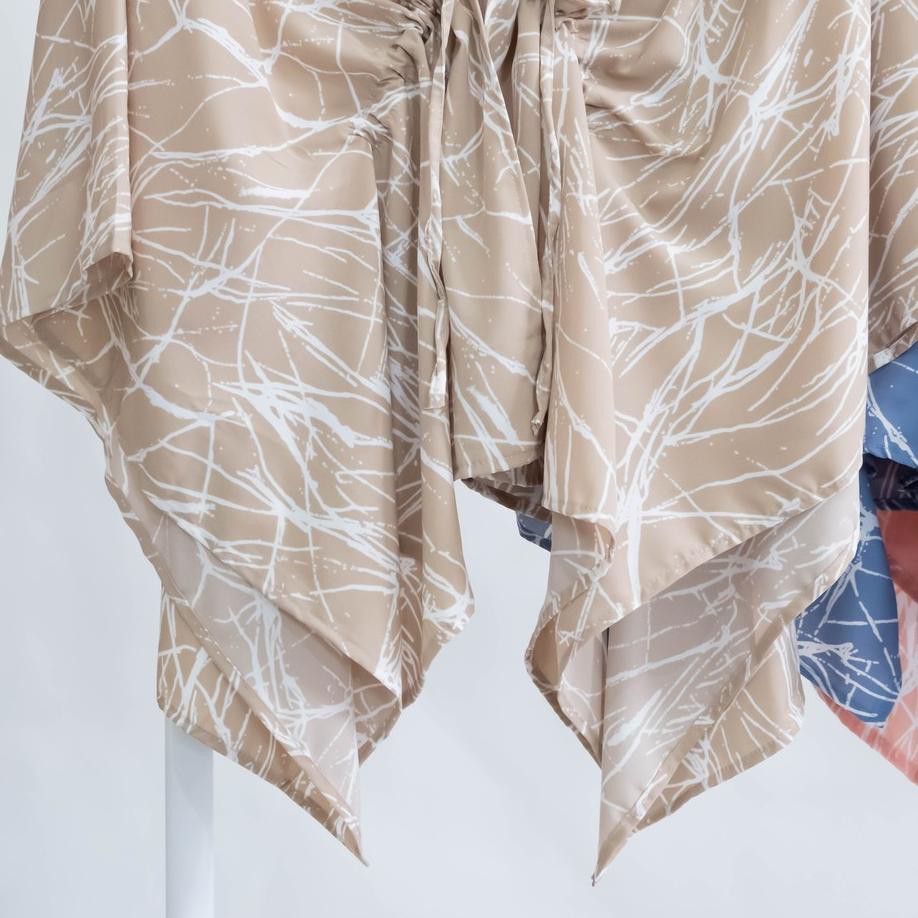 Hàng Đầu Sản Phẩm Hàng Đầu AT1252 Nannete Cà Vạt Tương Phản Ngoài Trời / Cạo Râu Bên Ngoài / Tương Phản / Cạo Râu | BigBuy360 - bigbuy360.vn