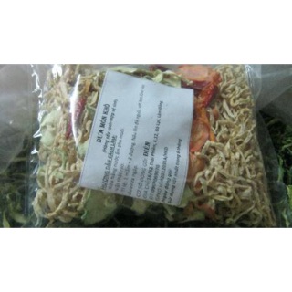 Sỉ -lẻ dưa món sấy phục vụ ngày tết 300g