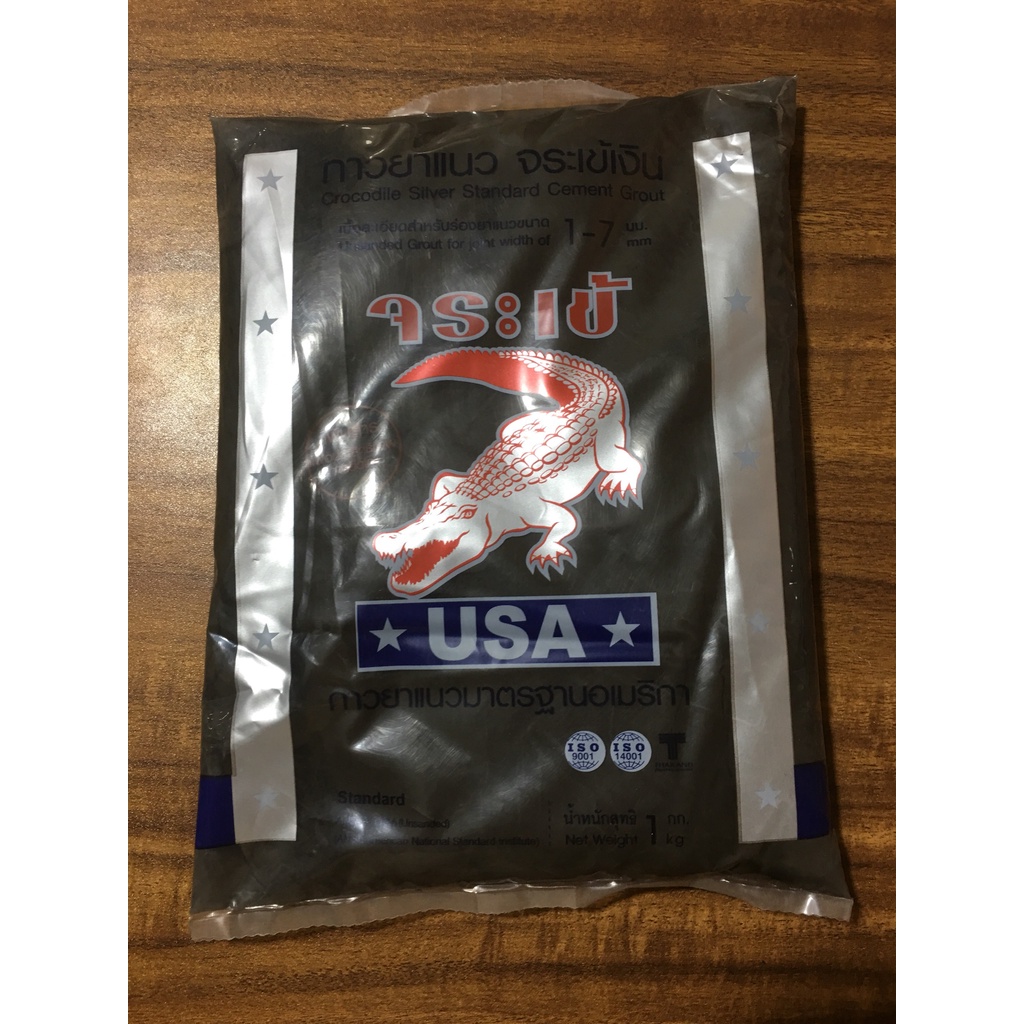 Keo miết mạch cá sấu