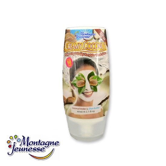 Mặt nạ kem dừa 7th Heaven 80ml