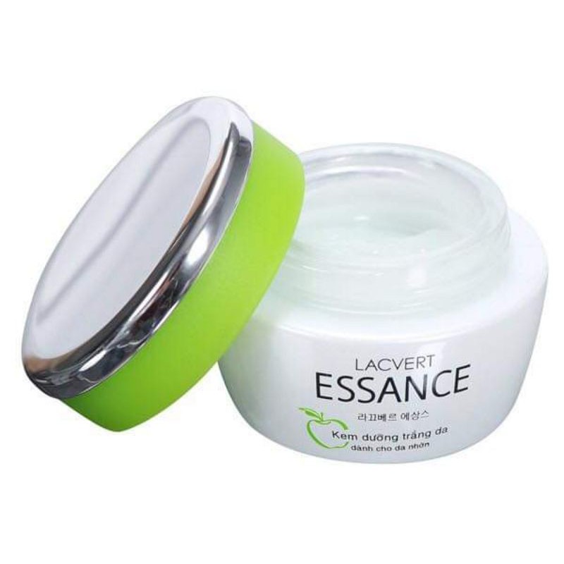 [Chính Hãng] Kem Dưỡng Trắng Da Essance dành cho Da Nhờn Aqua Whitening Cream - Oil Skin 40g