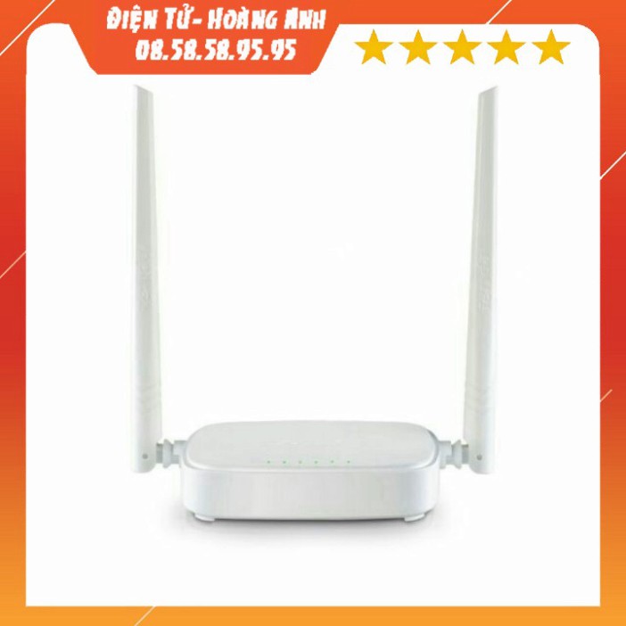 Bộ Phát 2 Râu WiFi Tenda N300- Chính hãng 300Mbps 2 râu | BigBuy360 - bigbuy360.vn