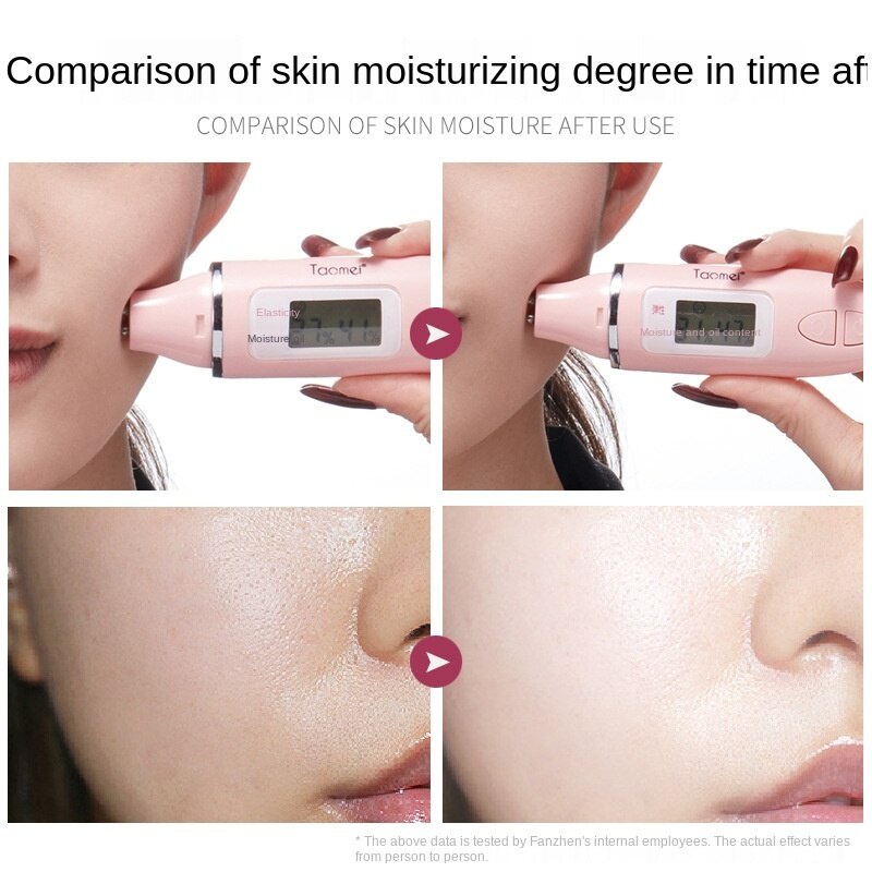 30 Mặt Nạ Dưỡng Ẩm Dạng Bóng Đèn Nhỏ Jingjie 2ml
