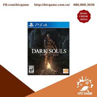 DARK SOULS™: REMASTERED - Đĩa Game PS4