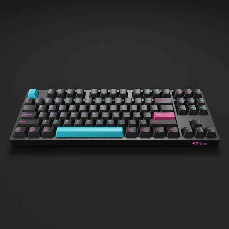 Bàn phím cơ AKKO 3087 DS Midnight R2  - Bảo hành 12 tháng