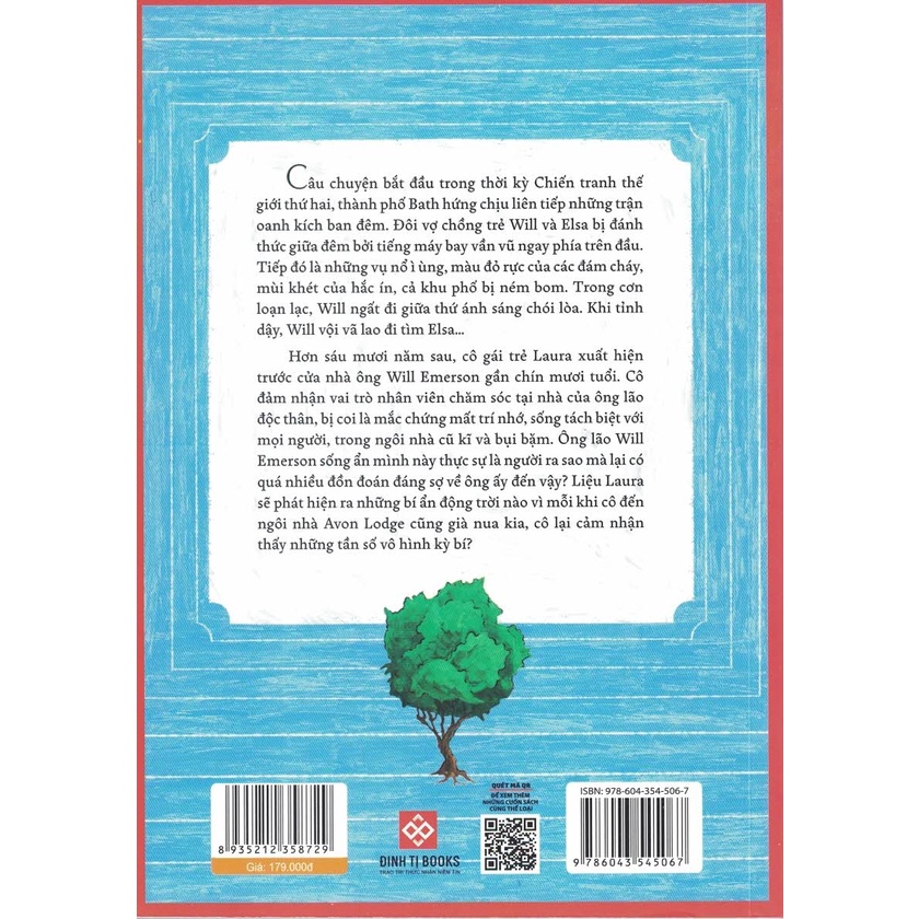 Sách - Tần Số Của Chúng Ta (Tiểu Thuyết)
