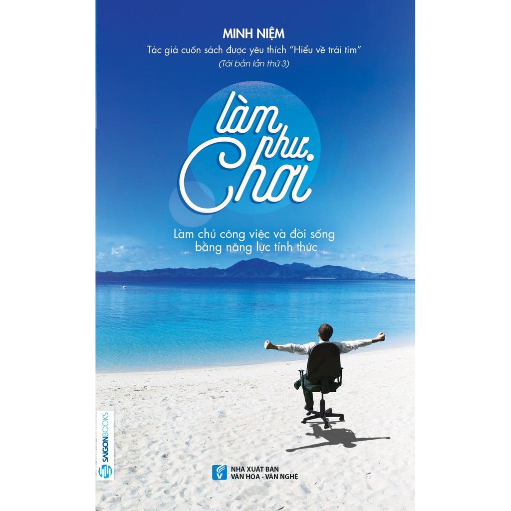 Sách - Làm như chơi (tái bản)