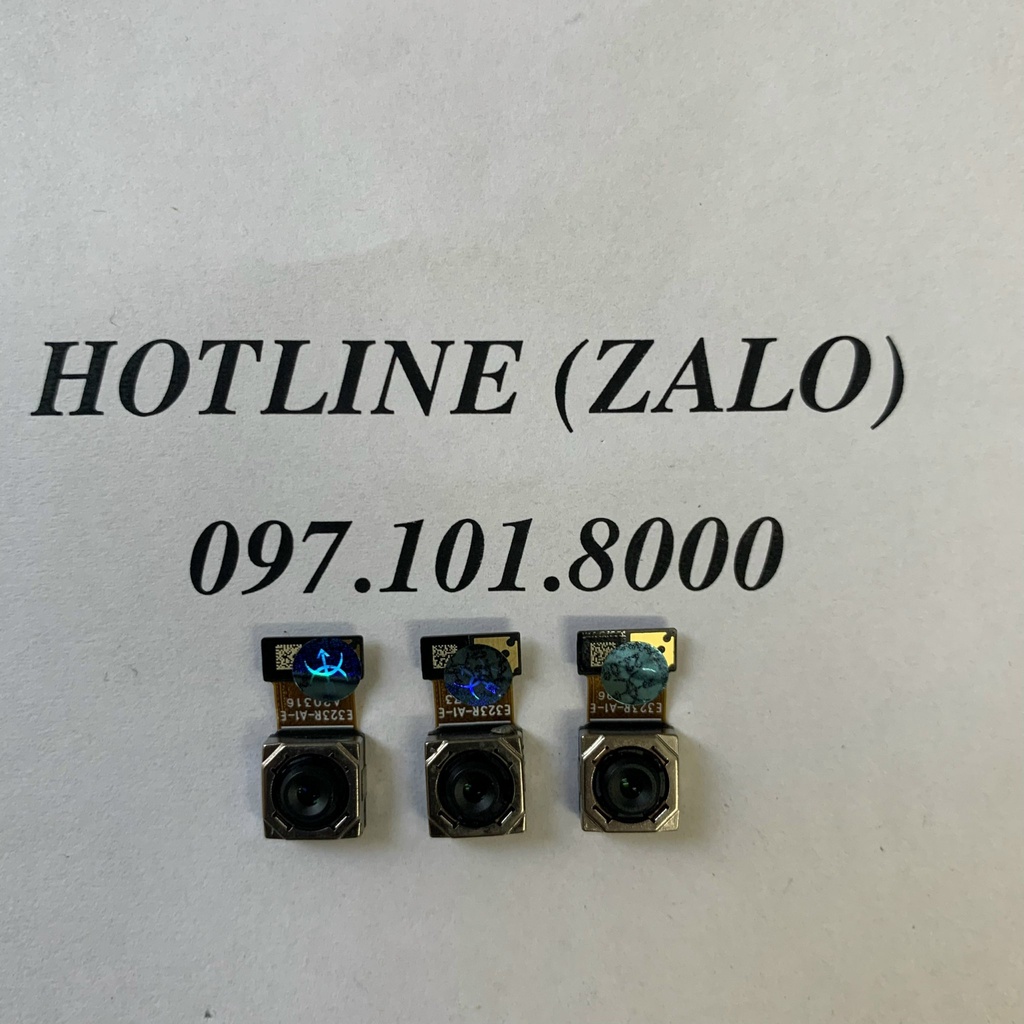 Camera Sau Samsung A11 - Thay thế