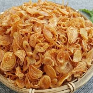 500g hành phi nhà làm