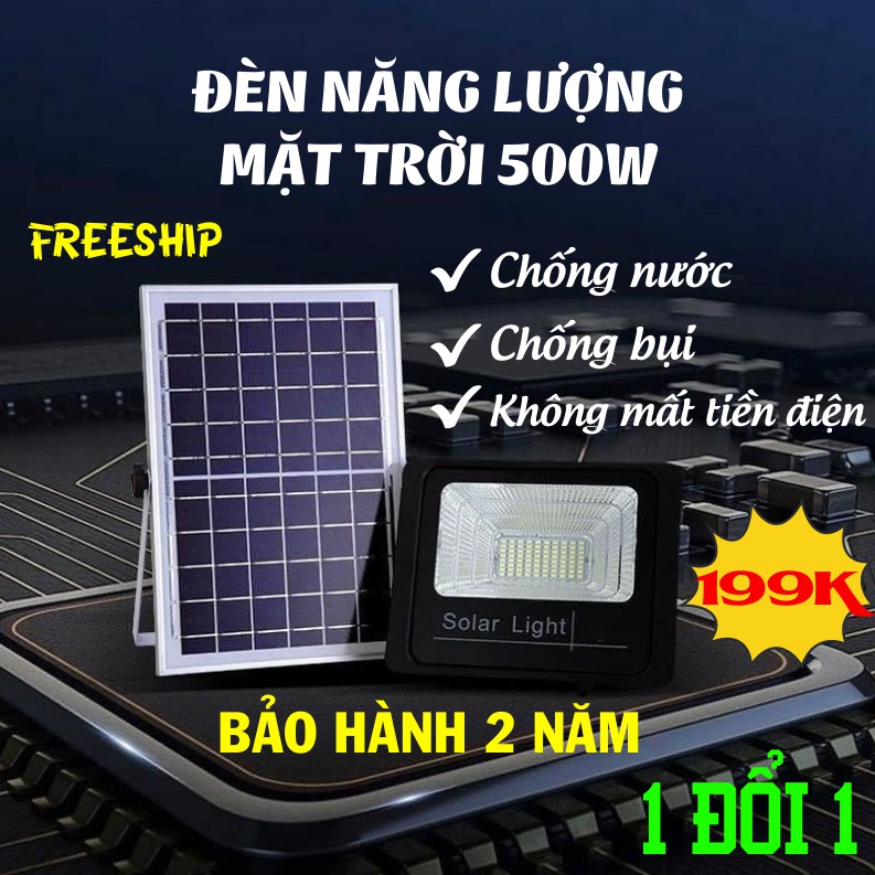 Đèn Led Năng Lượng Mặt Trời, Đèn Năng Lượng Mặt Trời Tiết Kiệm Điện Năng, Chống Nước Siêu Bền PAPAA.HOME