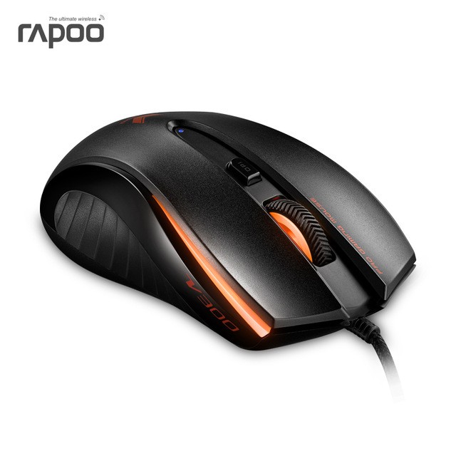 Chuột có dây Rapoo V300 Gaming