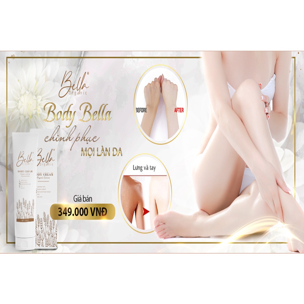 KEM BODY TRẮNG HỒNG SAU 7 NGÀY | BigBuy360 - bigbuy360.vn