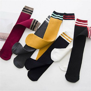 Set 4 đôi tất boot cao cổ cho bé
