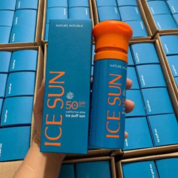 ✅ (HÀNG CHUẨN AUTHENTIC) Kem chống nắng Natural Republic Ice Sun SPF50