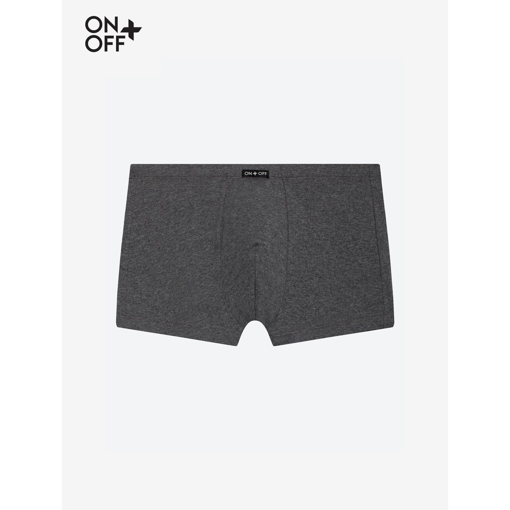 Clearance sale | Quần lót nam ONOFF chất liệu Cotton mềm mịn, thấm hút tốt - H17BB19250