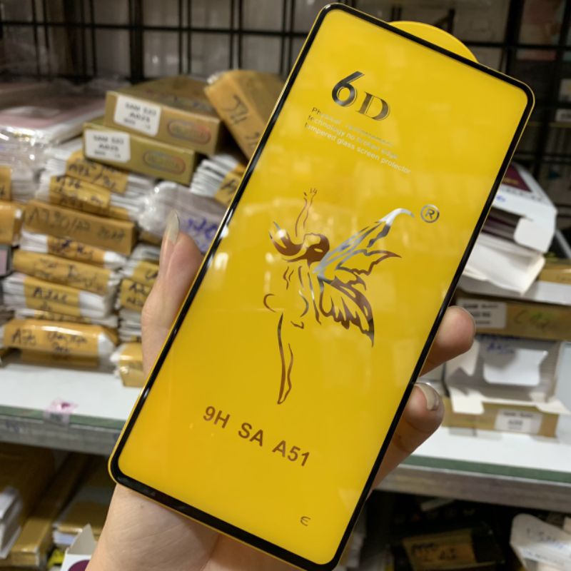 Miếng dán cường lực Samsung A22 4G M32 M22 / A22 5G / A31 / A32 / A51 /A52 / A52S / A71 /A72 / A12 / A03 hàng công ty
