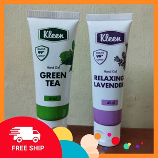 (TQA) Gel rửa tay khô Kleen 40ml