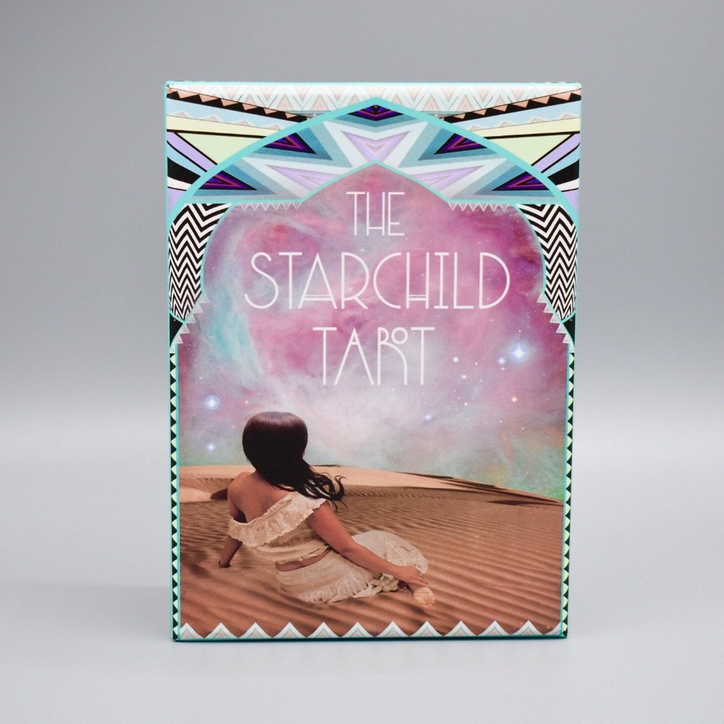 Bài Starchild Tarot 1st Edition