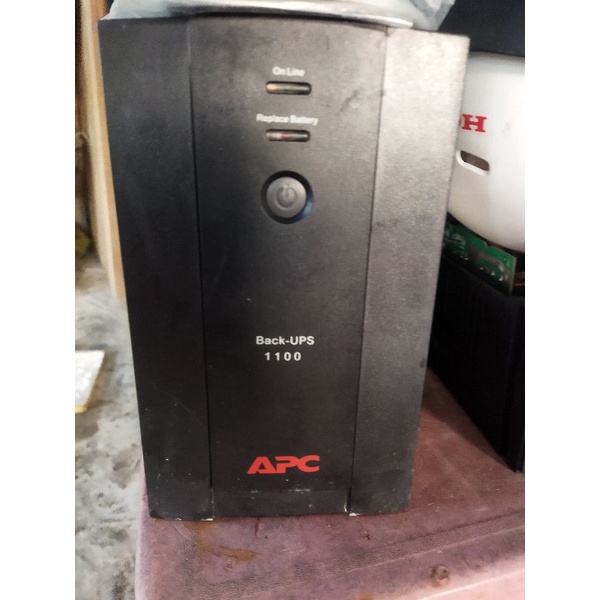 UPS APC 1100 loại một bình. bán mù