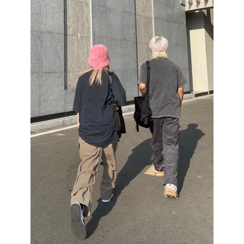 Quần dài nhung POCKET | BigBuy360 - bigbuy360.vn