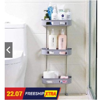 kệ để đồ toilet thông minh