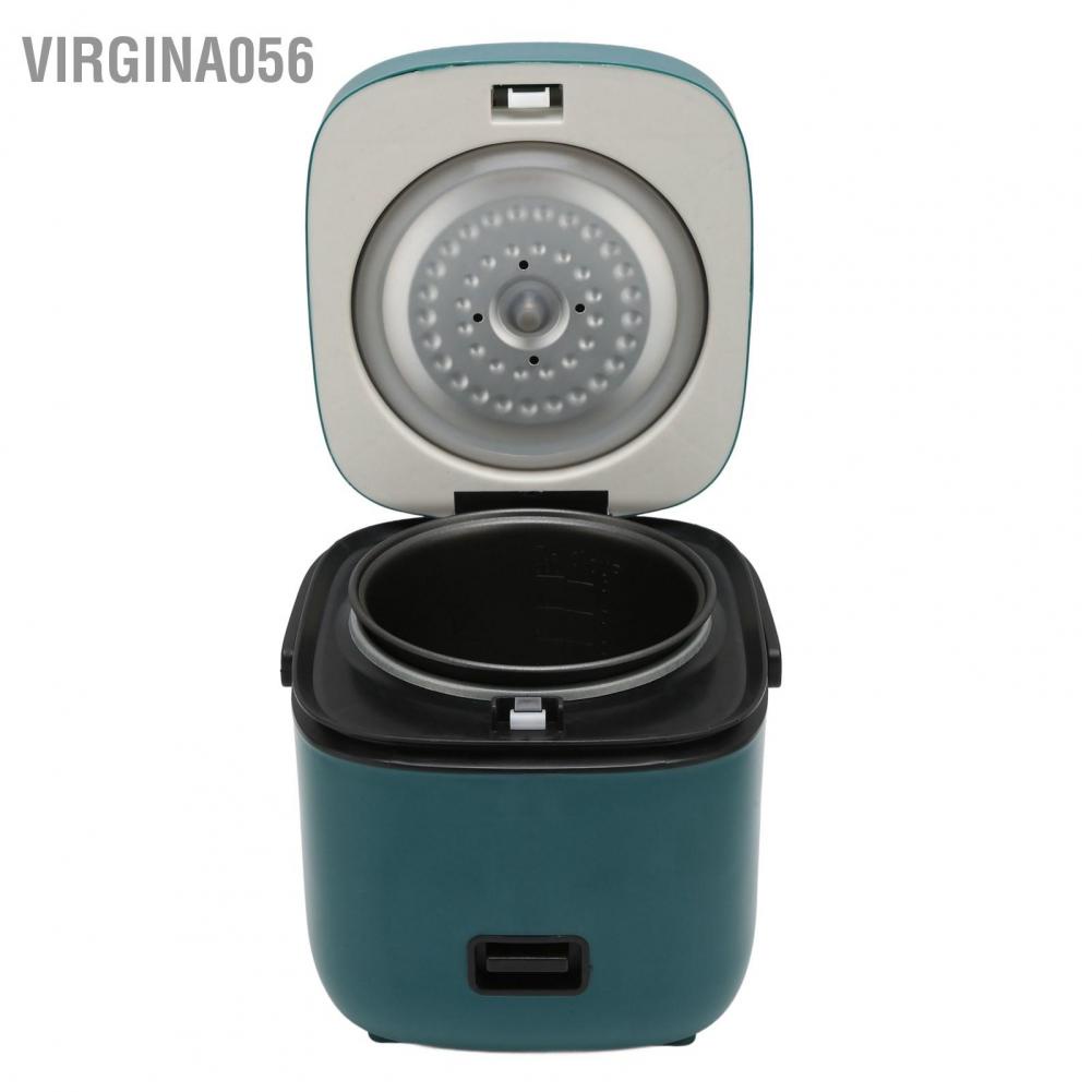 Nồi cơm điện nhỏ 1.2l có chức năng giữ ấm cho 1 đến 3 người phích cắm AU 220V đa năng tiện lợi khi du lịch