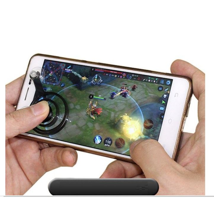 Bộ phụ kiện chơi game trên điện thoại Mobile Joystick