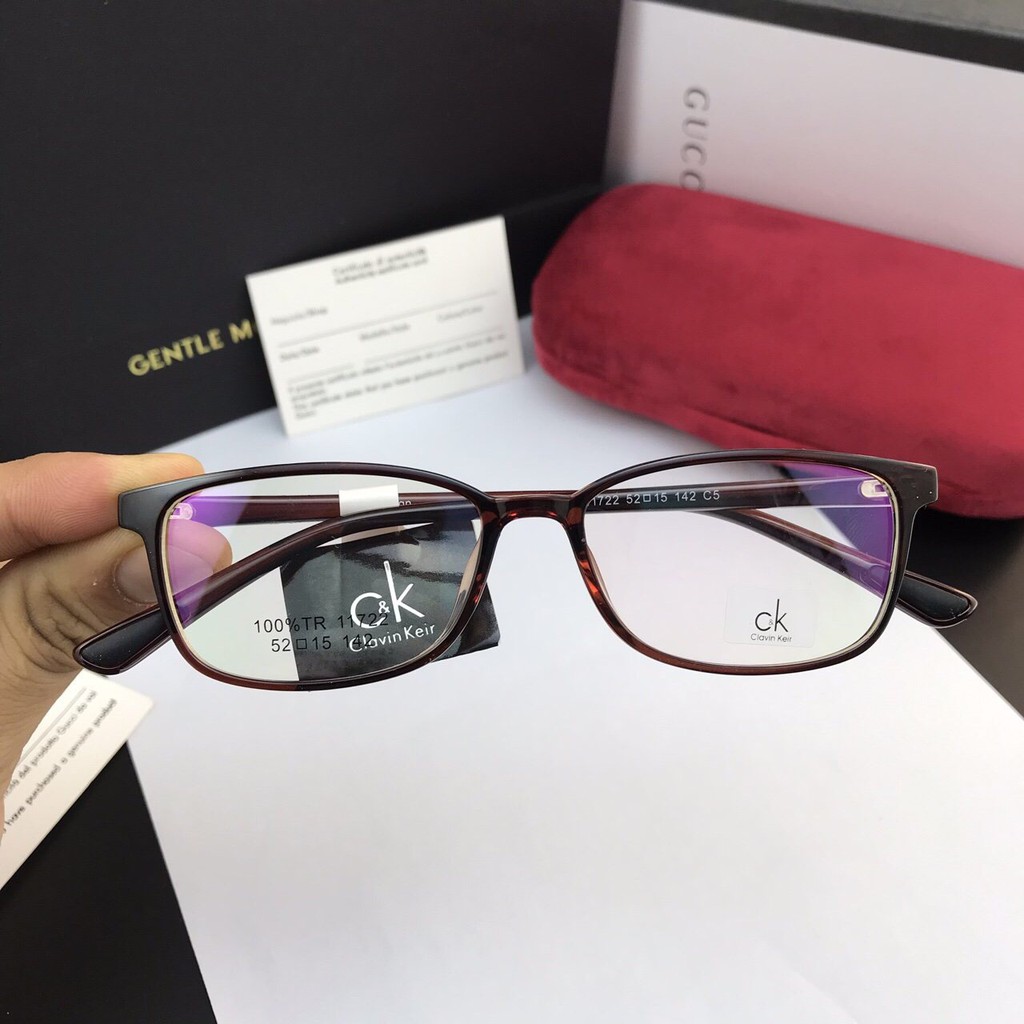 MẮT KÍNH GIẢ CẬN GỌNG DẺO TR90 11722 SIÊU BỀN AH386 | BigBuy360 - bigbuy360.vn