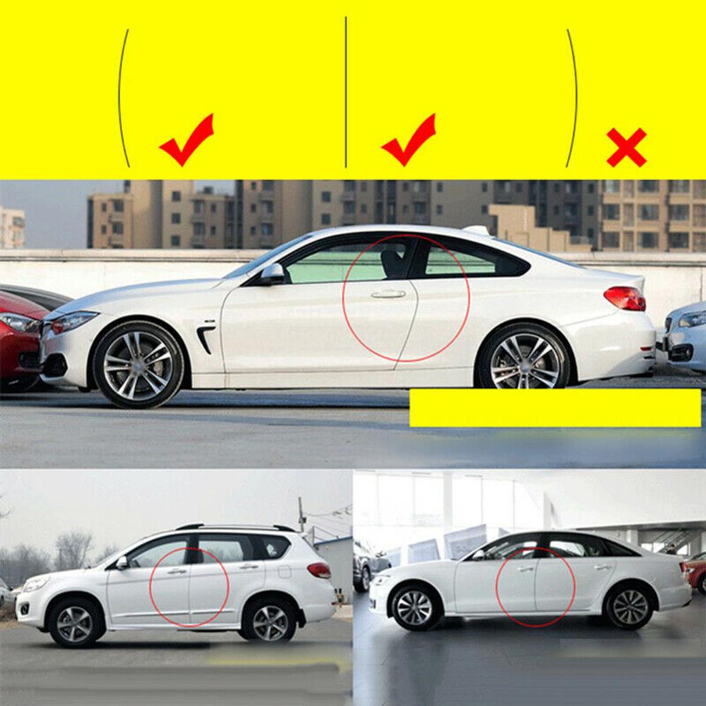 Miếng Dán Viền Cửa Xe Hơi Chống Trầy Xước Tiện Dụng