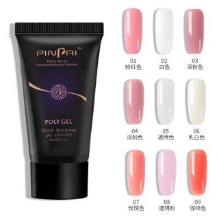 Combo gel gôm pinpai
