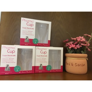 Cốc nguyệt san Pharma cup pháp