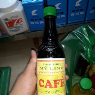 Hương cà phê chai 500ml