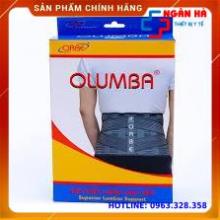Đai lưng cột sống olumba orbe thoát vị, thoái hóa, đau lưng - [Hàng công ty]