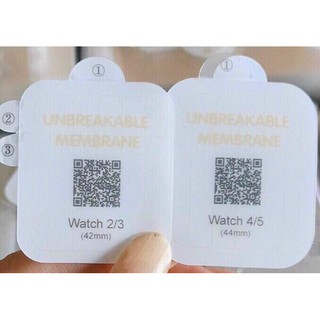 Dán ppf màn hình apple watch 38-40-42-44mm