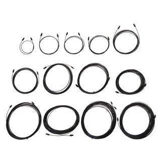 Dây cáp tính hiệu quang Optical 1m đen
