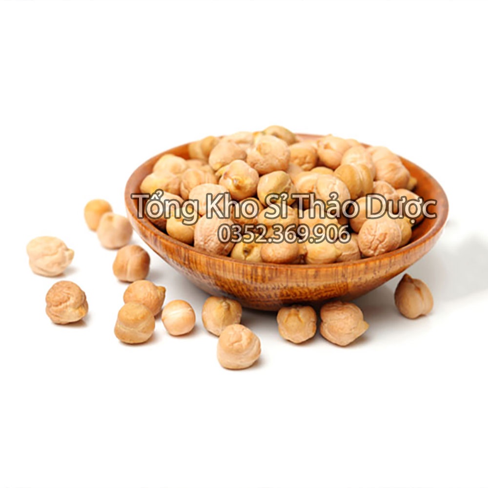 Đậu gà hữu cơ 1kg (Hạt dinh dưỡng nhập khẩu, dùng làm sữa hạt chế biến món ăn)