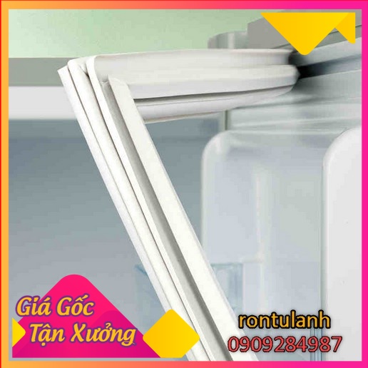Ron tủ mát, ron kiểu gài dùng cho tủ mát sanaky