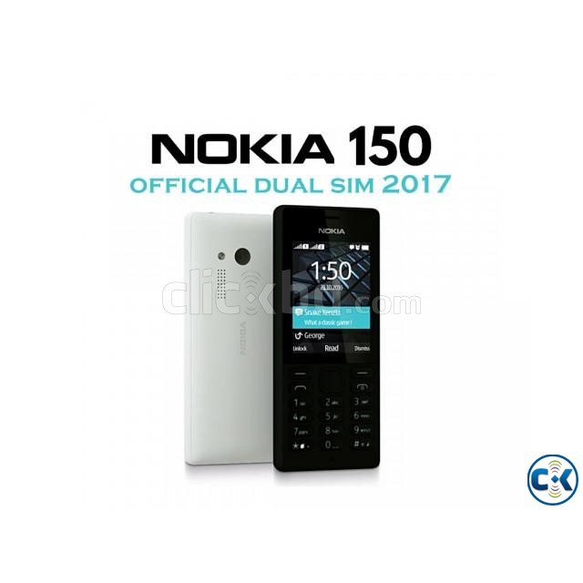 [Freeship toàn quốc từ 50k] Điện Thoại Nokia 150 2sim new 2018 | WebRaoVat - webraovat.net.vn