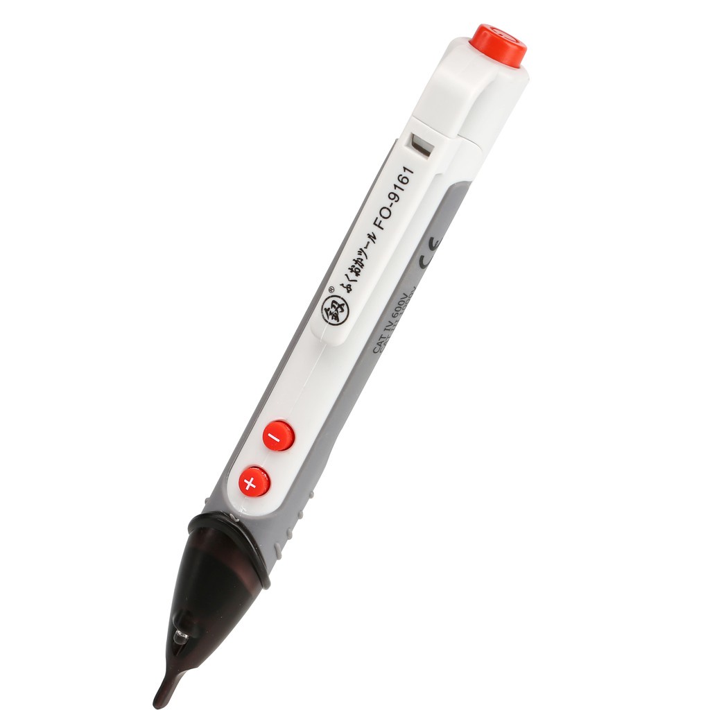 Bút thử điện cao áp cảm ứng không tiếp xúc độ nhạy tùy chỉnh FukuokaTools Nhật Bản FO-9161
