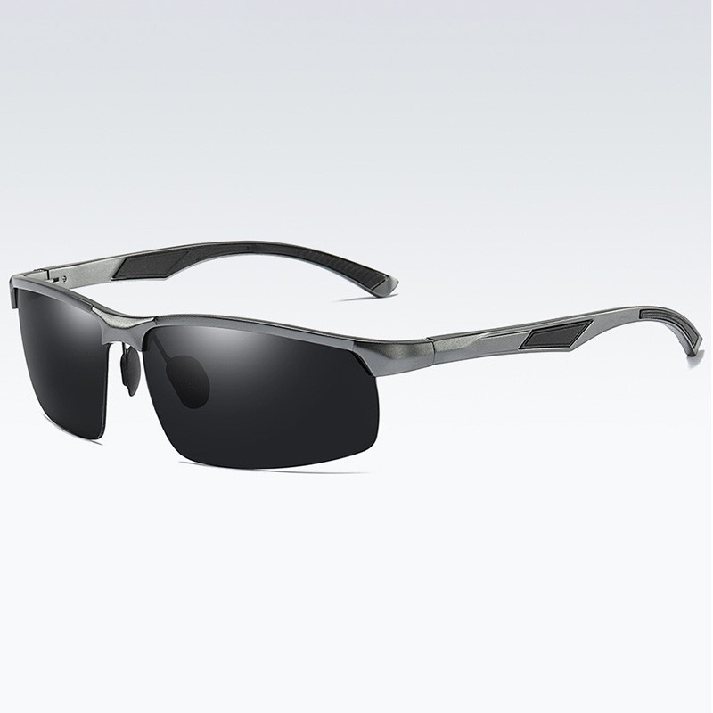kính nam kính mát ⚡ FREESHIP ⚡ Kính mát tráng gương kiểu dáng thể thao A8001 | BigBuy360 - bigbuy360.vn