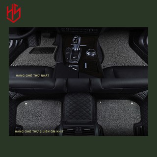 Thảm Lót Sàn Kèm Full Cốp Cho Xpander
