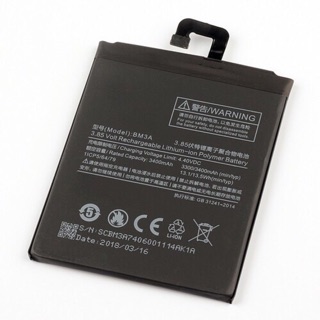 Pin Xiaomi Mi note 3/BM3A xịn có bảo hành