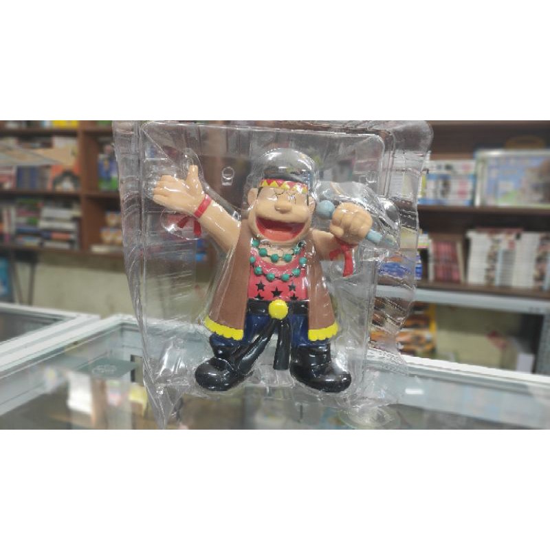 Mô hình Chaien làm Ca Sĩ