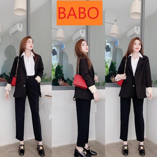 QUẦN TÂY NỮ LƯNG CAO HỌC SINH, QUẦN ÂU NỮ ĐI HỌC ĐEN LƯNG CAO, NĂNG ĐỘNG THỜI TRANG, CÁ TÍNH