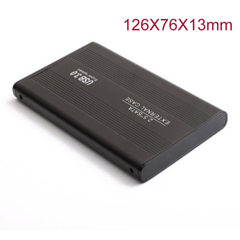 Ổ Cứng Ngoài Usb 3.0 1tb 2.5 '' Hdd Cho Pc Laptop | BigBuy360 - bigbuy360.vn