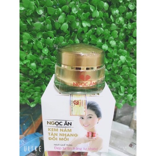 NGỌC ÂN KEM TRẮNG DA