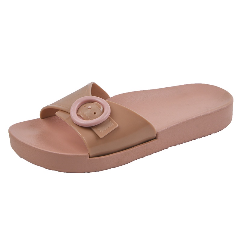 Dép IELGY quai ngang thời trang mùa hè dành cho nữ